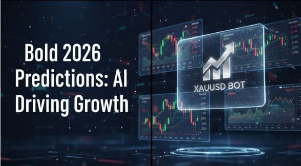 AI Driving Growth in Financial Markets 2026