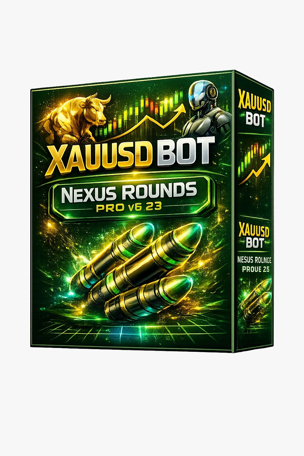 Nexus Rounds Pro V6.23